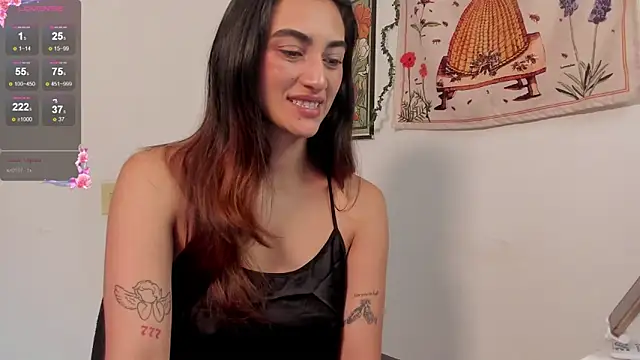 Gabee7  online show from 11/12/25, 04:33