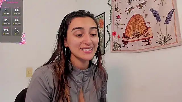 Gabee7  online show from 11/21/25, 05:01