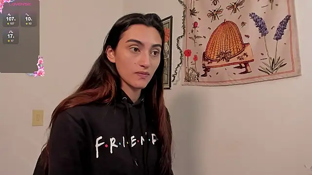 Gabee7  online show from 10/23/25, 03:10