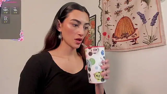 Gabee7  online show from 11/14/25, 05:05