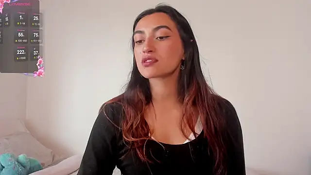 Gabee7  online show from 10/21/25, 07:57