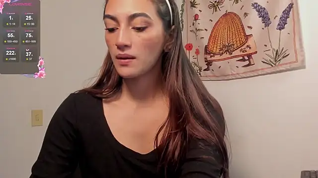 Gabee7  online show from 10/20/25, 02:17