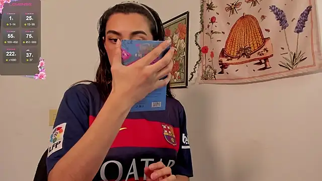 Gabee7  online show from 11/05/25, 04:10