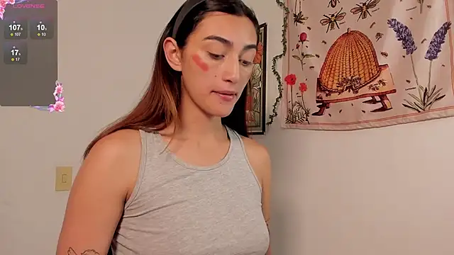 Gabee7  online show from 09/22/25, 03:51