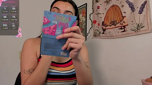 Gabee7  online show from 11/24/25, 05:57