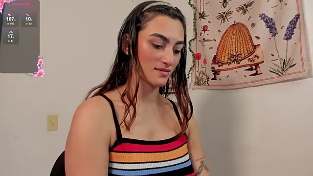 Gabee7  online show from 11/11/25, 04:02