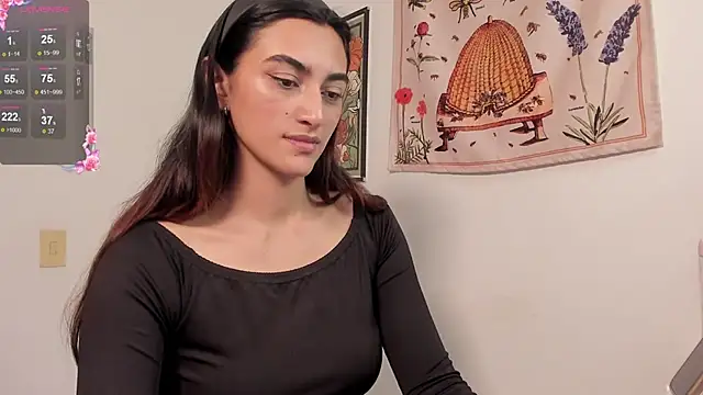 Gabee7  online show from 12/02/25, 07:04