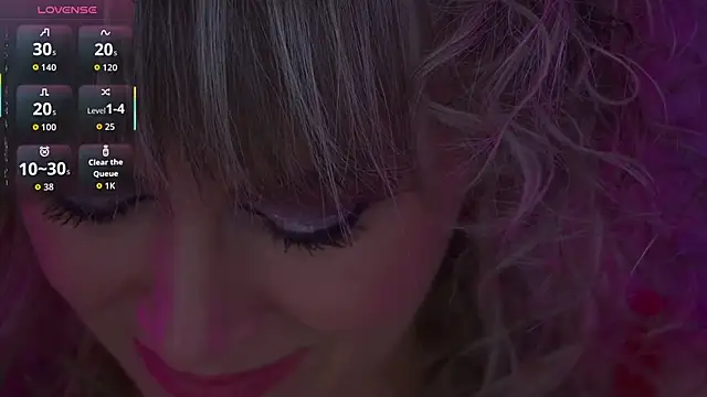 CandyLadyyy online show from 05/31/26, 08:31