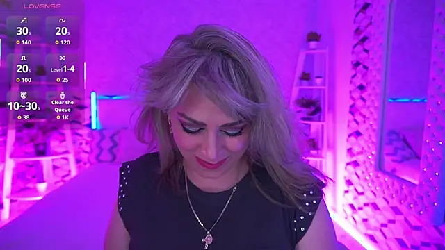 CandyLadyyy online show from 05/30/26, 08:36