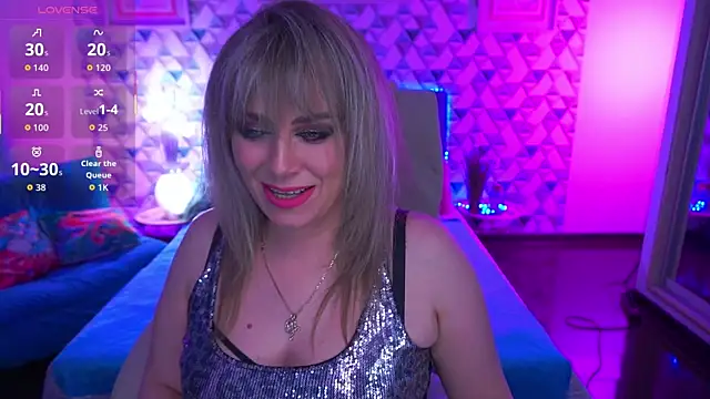 CandyLadyyy online show from 05/03/26, 08:45