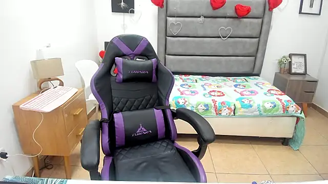 Tania Duque online show from 03/14/26, 02:01