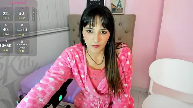 Tania Duque online show from 09/20/25, 03:06