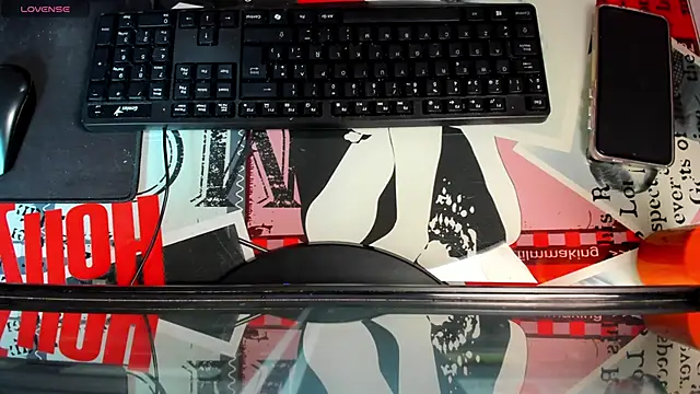 Tania Duque online show from 10/02/25, 01:58