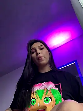 LunaCandy  online show from 10/16/25, 09:45