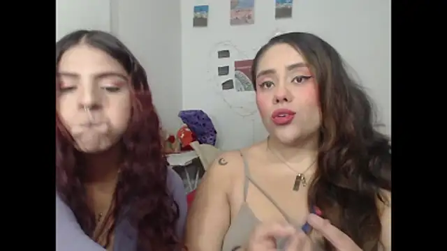 nicky andcamil online show from 11/21/25, 10:53