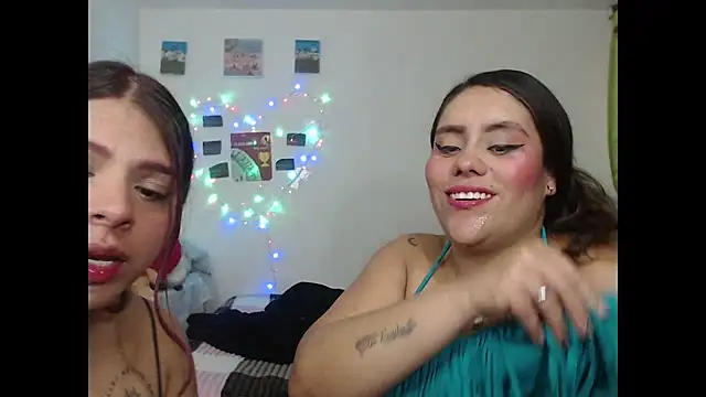 nicky andcamil online show from 02/27/26, 08:41