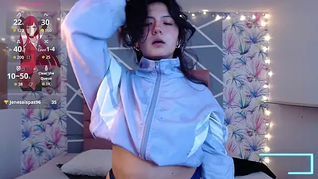 Asaray T online show from 11/15/25, 12:58