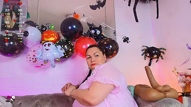 EllenaBoobs  online show from 10/27/25, 05:41