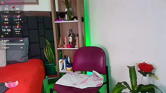 EllenaBoobs  online show from 04/24/26, 04:14