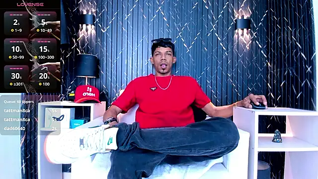 Gregory Sforza online show from 03/06/26, 03:23