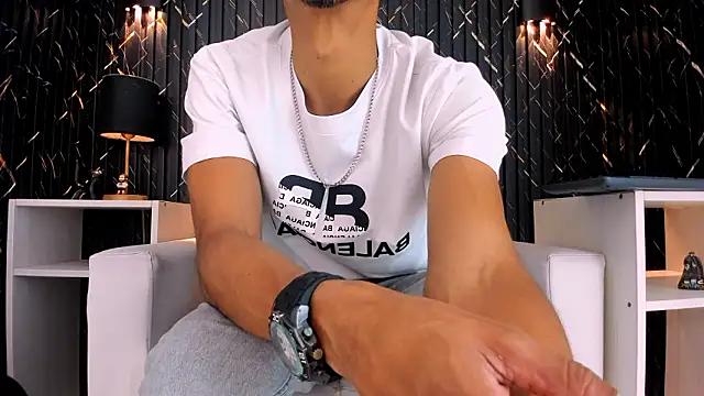 Gregory Sforza online show from 03/08/26, 03:43