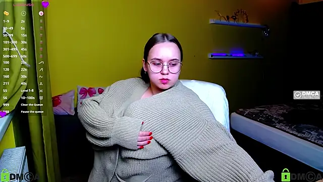 Lilysweet13 online show from 01/12/26, 04:47