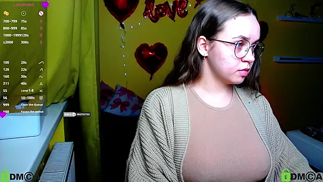 Lilysweet13 online show from 02/08/26, 05:54