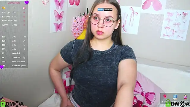 Lilysweet13 online show from 09/29/25, 08:32