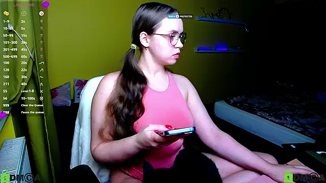 Lilysweet13 online show from 01/10/26, 06:58