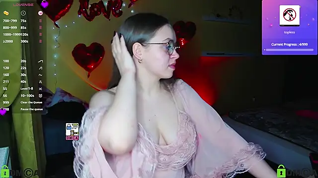 Lilysweet13 online show from 02/21/26, 05:26