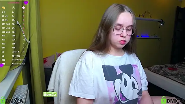 Lilysweet13 online show from 01/11/26, 05:09