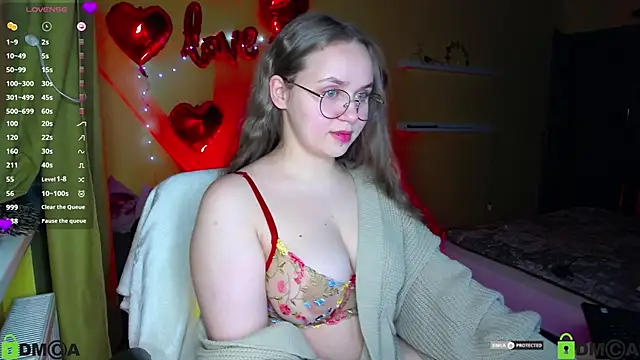 Lilysweet13 online show from 02/16/26, 05:00