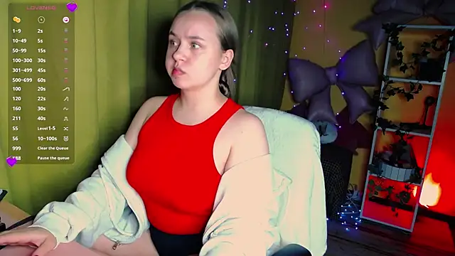 Lilysweet13 online show from 05/28/26, 06:03