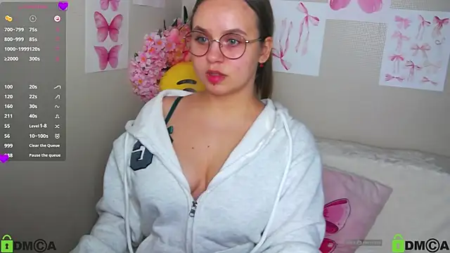 Lilysweet13 online show from 10/03/25, 10:50