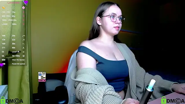 Lilysweet13 online show from 10/26/25, 01:33