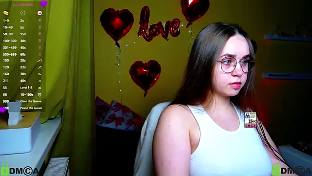 Lilysweet13 online show from 02/07/26, 09:34