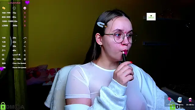 Lilysweet13 online show from 01/13/26, 03:16