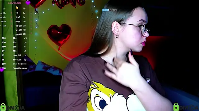 Lilysweet13 online show from 02/28/26, 09:25