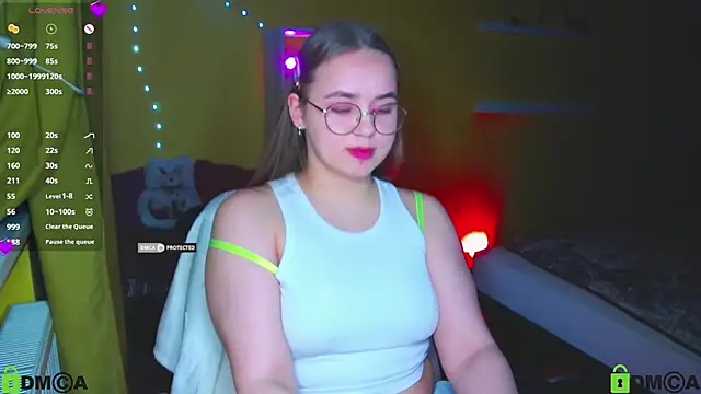 Lilysweet13 online show from 03/09/26, 07:06