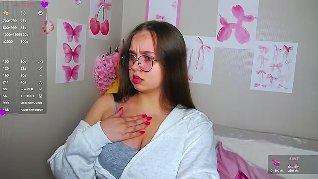 Lilysweet13 online show from 09/26/25, 09:49