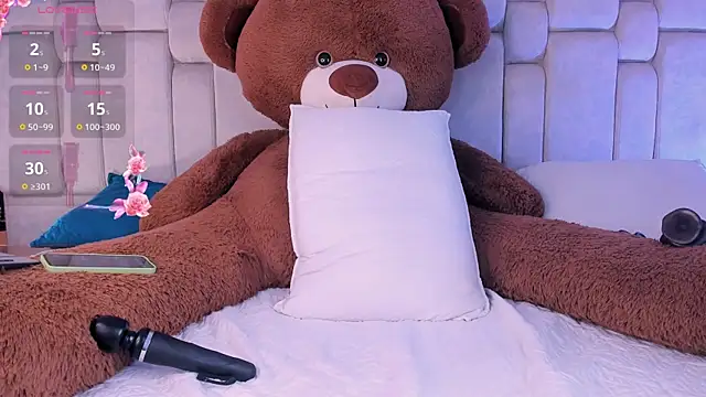 Daia Ortiz online show from 10/30/25, 08:28