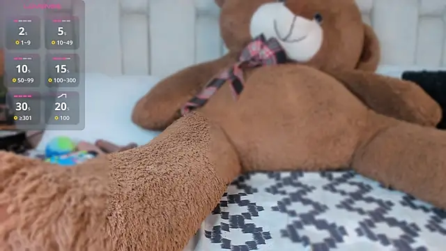 Snapshot of Daia_Ortiz chatting on 02/25/26, 08:19 Daia Ortiz online show from 02/25/26, 08:19