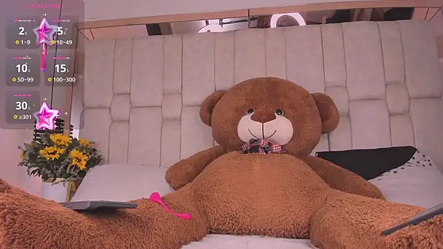 Daia Ortiz online show from 10/04/25, 08:10