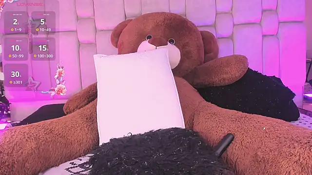 Daia Ortiz online show from 11/13/25, 08:13