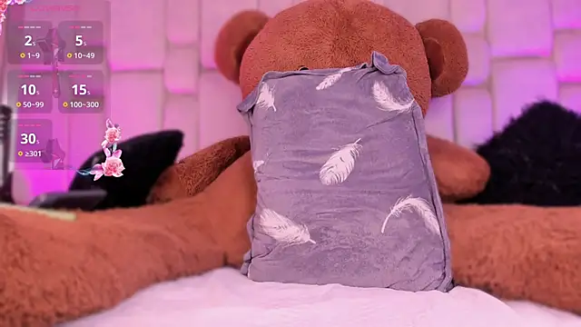 Daia Ortiz online show from 11/05/25, 07:39