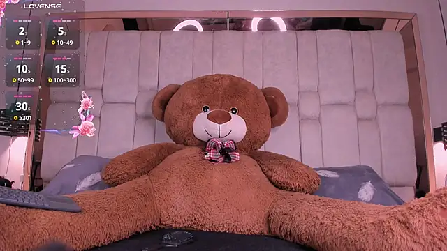 Daia Ortiz online show from 10/19/25, 08:11