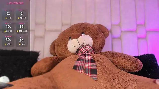 Daia Ortiz online show from 11/26/25, 08:31