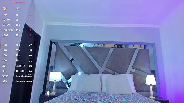 Daia Ortiz online show from 03/21/25, 07:57