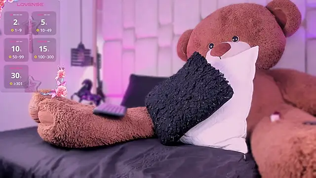 Daia Ortiz online show from 11/08/25, 10:24