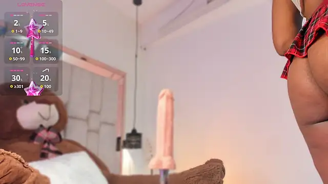 Snapshot of Daia_Ortiz chatting on 02/03/26, 08:25 Daia Ortiz online show from 02/03/26, 08:25